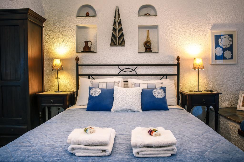 Aparthotel Saint Louis Ándros Exteriér fotografie