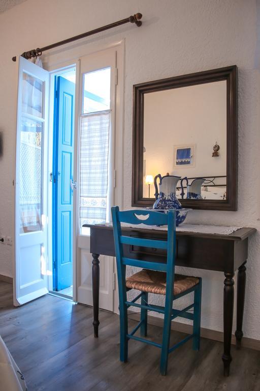 Aparthotel Saint Louis Ándros Exteriér fotografie
